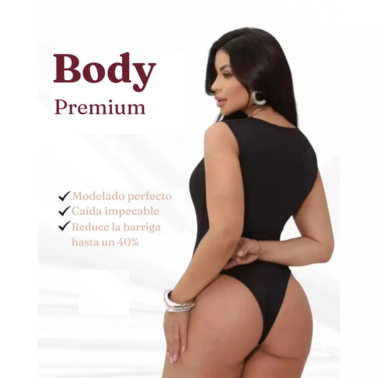 Body Moldeador Tela Egipcia Premium - Bella Moldea™